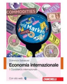 Economia internazionale vol.1