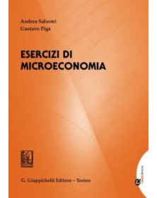 Esercizi di microeconomia