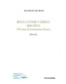 Bella come i greci...