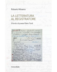 La letteratura al...