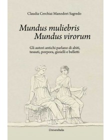 Mundus muliebris Mundus...