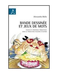 Bande dessinee et Jeux de Mots