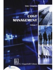 Cost Management vol I