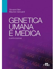 Genetica umana e medica  IV ed