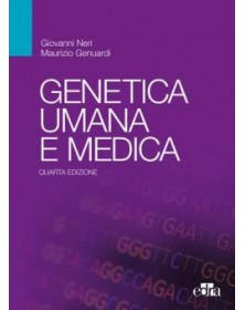 Genetica umana e medica  IV ed