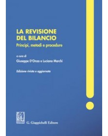 La revisione del bilancio....