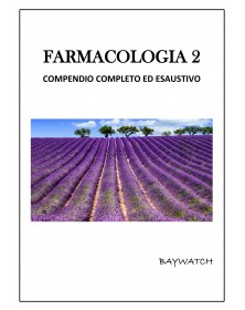 FARMACOLOGIA 2 - BAYWATCH