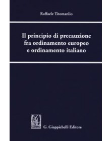 Principio di precauzione...