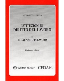 Istituzioni di diritto del...