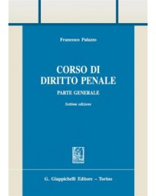 Corso di diritto penale...