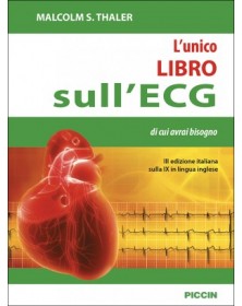 L’unico libro sull’ECG di...