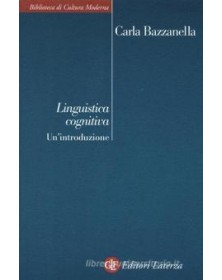 Linguistica cognitiva....