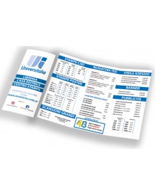 Pieghevoli e Brochure