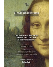 Horti Hesperidum 2019, II...