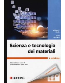 Scienza e tecnologia materiali