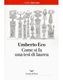 Come si fa una tesi di laurea