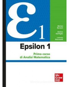 Epsilon 1. Primo corso di...