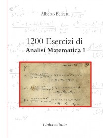 1200 Esercizi di Analisi...