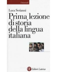 Prima lezione di storia...