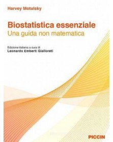 Biostatistica essenziale....