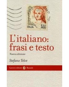 L' italiano: frasi e testo