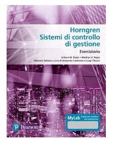 Horngren. Sistemi di...