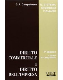 Diritto commerciale vol.1