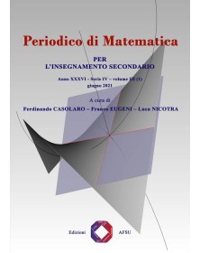 PERIODICO DI MATEMATICA