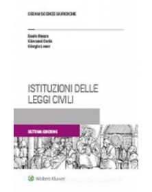 Istituzioni delle Leggi Civili