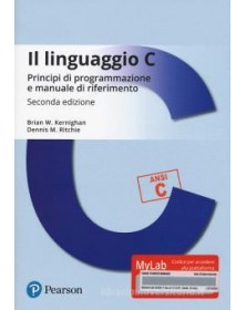 Il linguaggio C