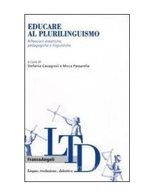 Educare al plurilinguismo....