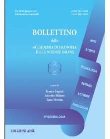 BOLLETTINO DELLA ACCADEMIA...