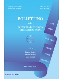 BOLLETTINO DELLA ACCADEMIA...