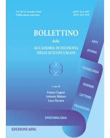 BOLLETTINO DELLA ACCADEMIA...