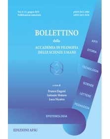 BOLLETTINO DELLA ACCADEMIA...