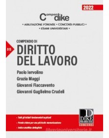 Compendio di diritto del...