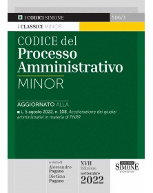 Codice del processo...