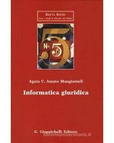 Informatica giuridica.