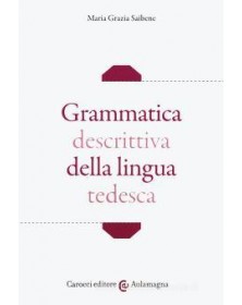 Grammatica descrittiva...