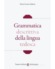 Grammatica descrittiva...