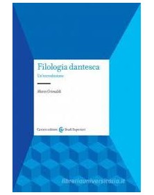 Filologia dantesca....