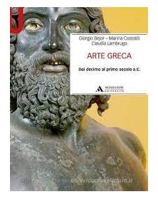 Arte greca. Dal decimo al...