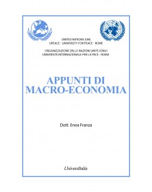 Appunti di Macro-Economia