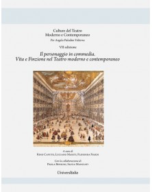 Il personaggio in commedia.