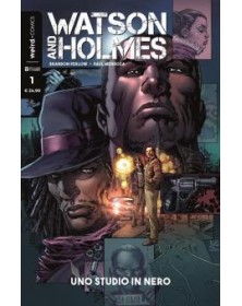 Watson and Holmes vol.1