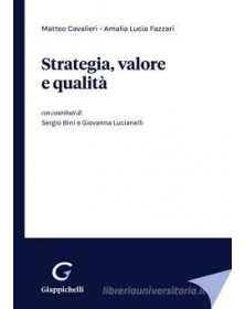 Strategia, valore e qualità