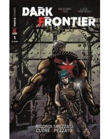 Dark Frontier 1