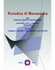 PERIODICO DI MATEMATICA -...