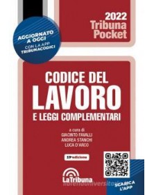 Codice del lavoro e leggi...