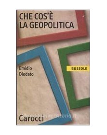 Che cos'è la geopolitica